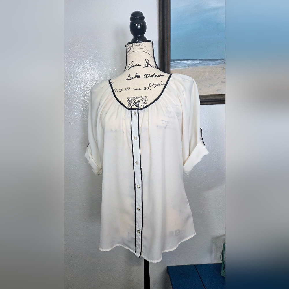 Express Blouse